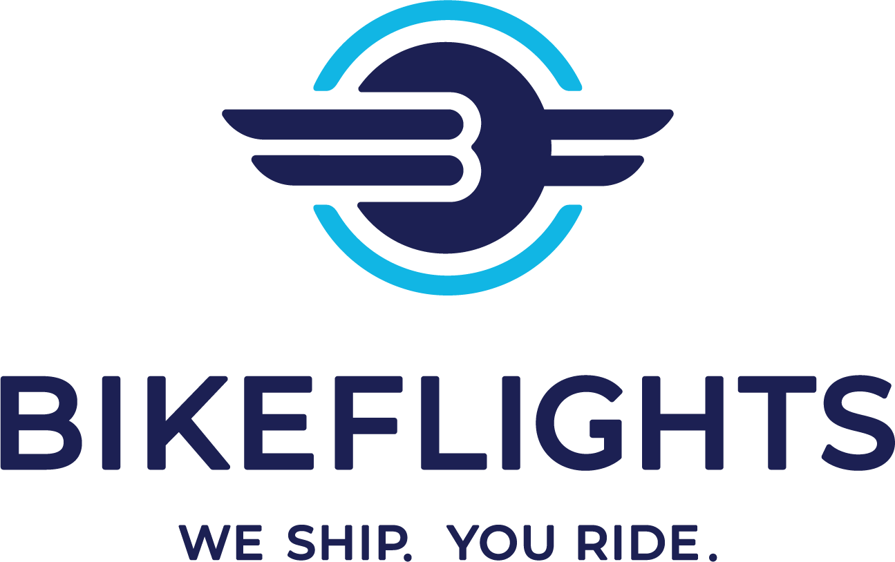 Bikeflights Logo