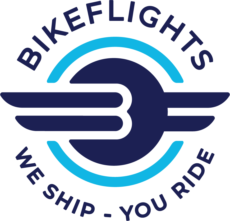 Bikeflights Logo
