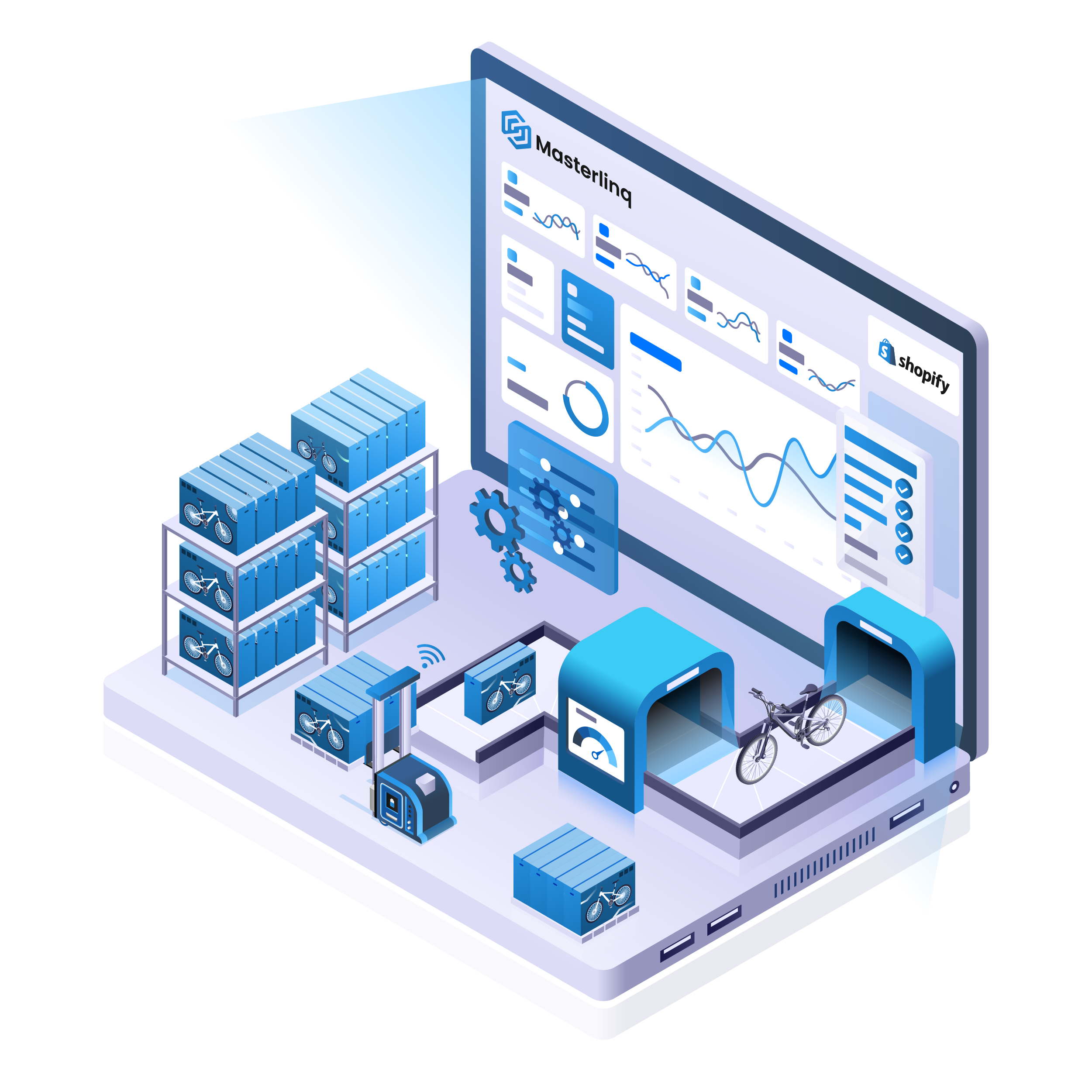 Streamlined Logistics