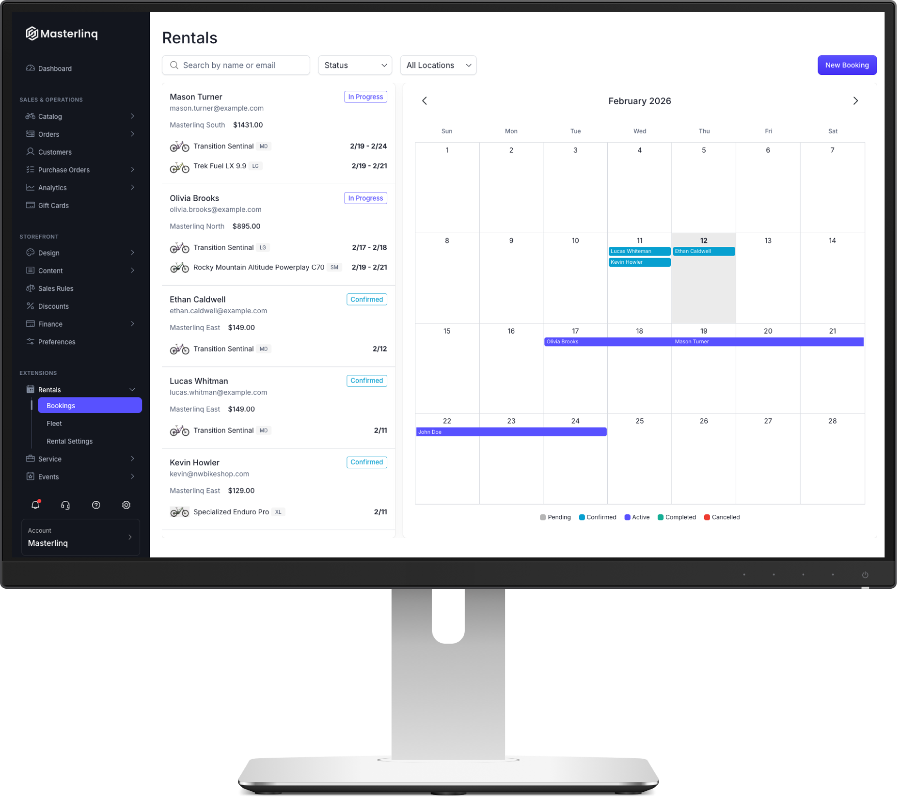 How teams actually use Storefront