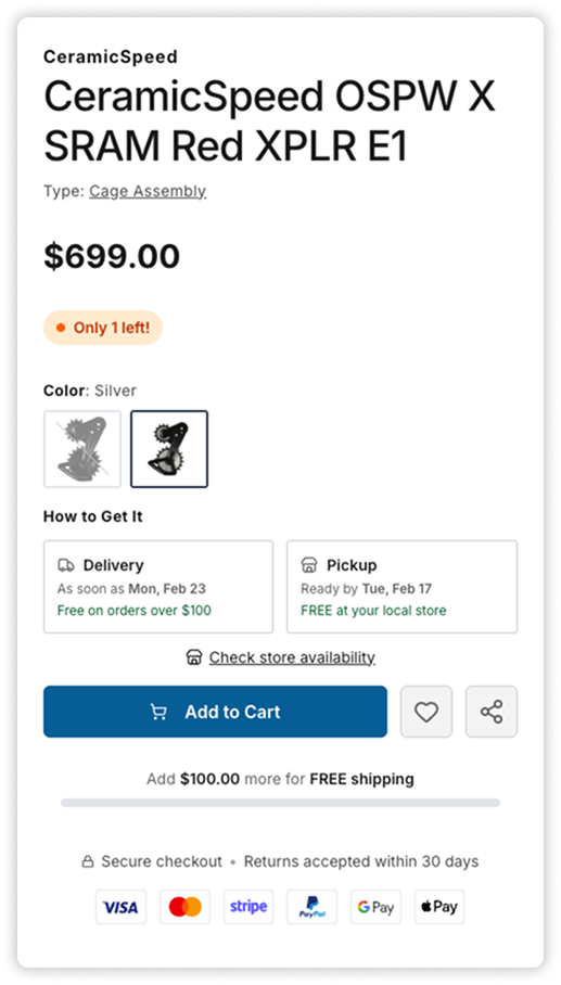 Designed around how you work